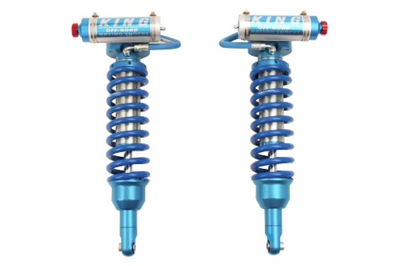 GMC Canyon Coilover Suspension Kit - Front - King Shocks - 2.5 Dia Remote Reservoir w/Adjuster - `15-`27